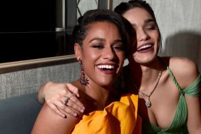 Ariana DeBose Rachel Zegler