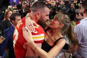 Taylor Swift Travis Kelce