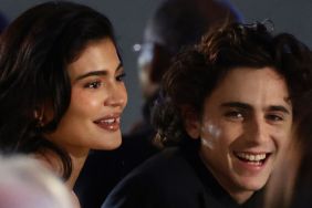 Kylie Jenner Timothee Chalamet
