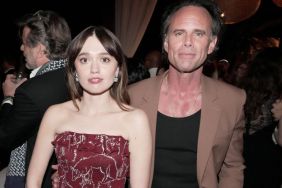 Walton Goggins Aimee Lou Wood