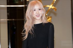 Blackpink Rose TIME 100