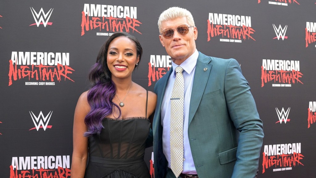 Who Is Cody Rhodes' Wife, Brandi & How Many Kids Do They Have?