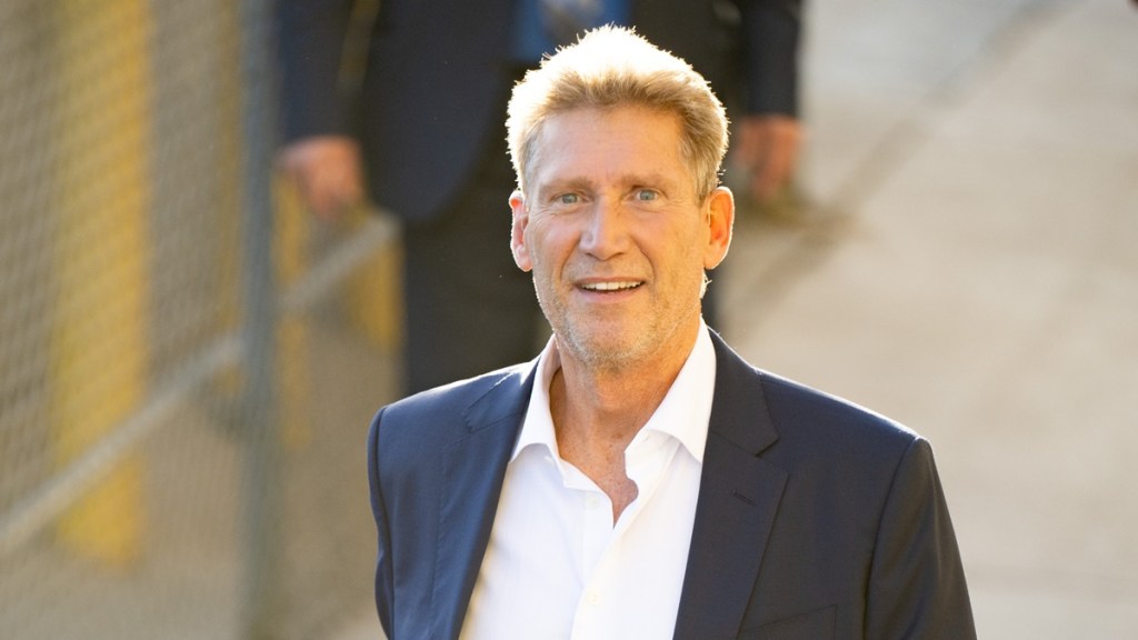 Who Is Gerry Turner Dating & What Is His Relationship History?