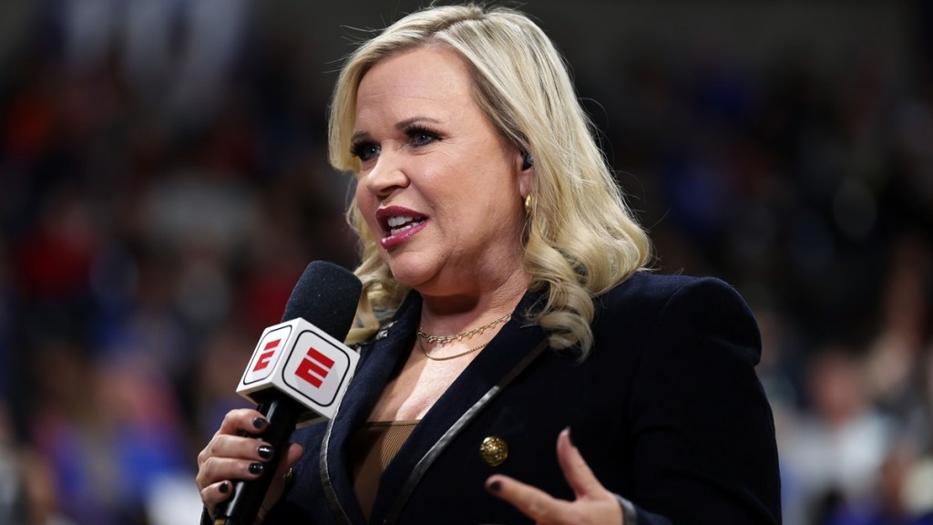 Who Is Holly Rowe's Husband, Scott? What Is Their Relationship History?
