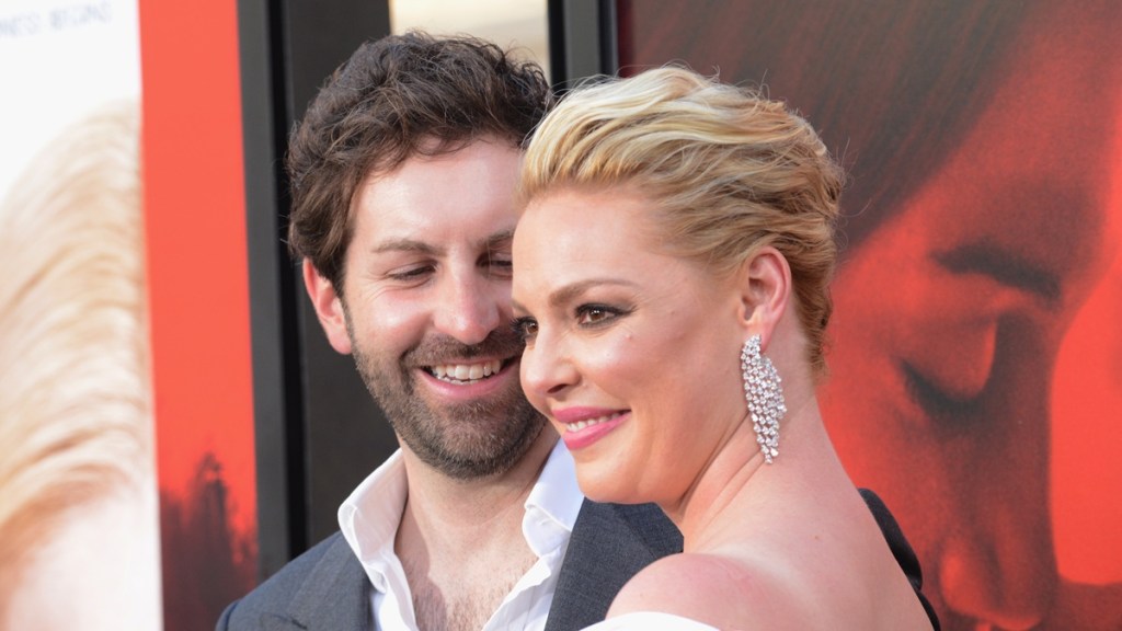 Who Is Katherine Heigl's Husband, Josh Kelley & How Many Kids Do They Have?