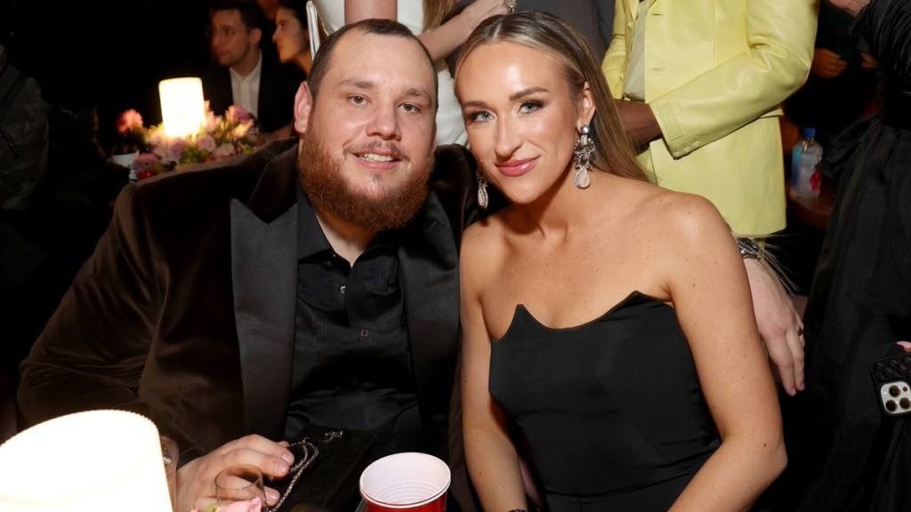 Who Is Luke Combs' Wife, Nicole Hocking & How Many Kids Do They Have?