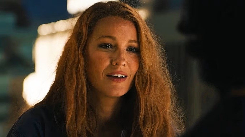 Why Fans Think Blake Lively's IEWU Co-star Is Distancing Herself