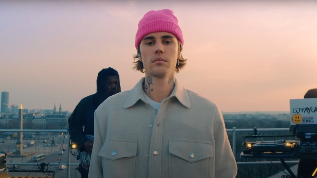 Why Fans Think Justin Bieber Shaded Selena Gomez's Engagement