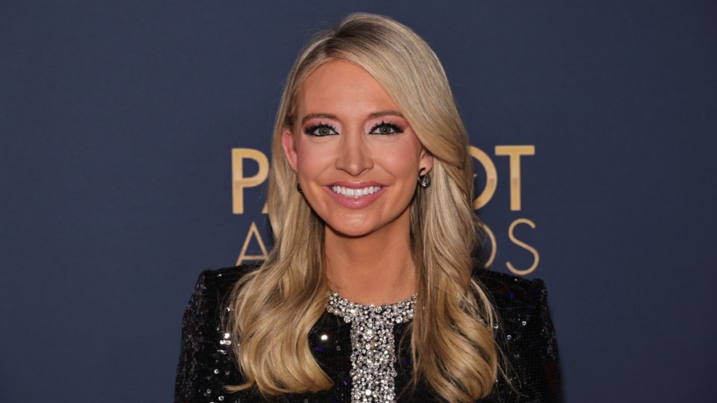 kayleigh mcenany husband sean gilmartin
