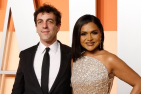 BJ Novak friendship Mindy Kaling