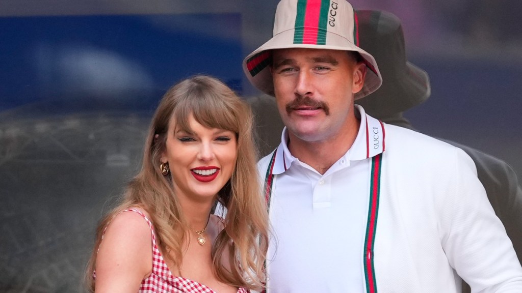 Caitlin Clark Comments On Taylor Swift & Travis Kelce