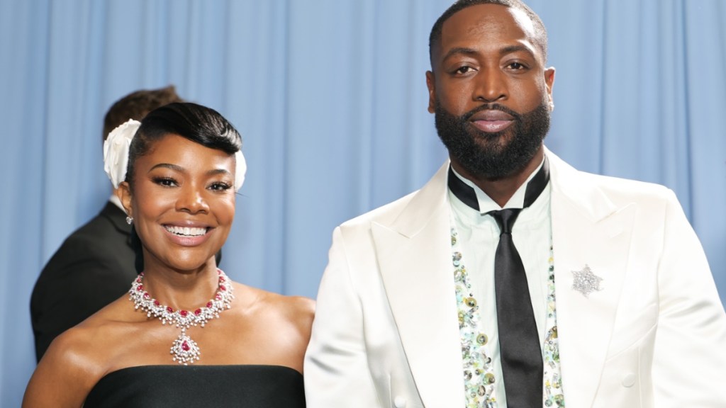Dwayne Wade Gabrielle Union husband