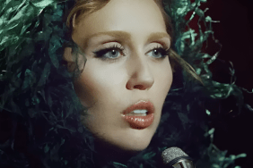 miley cyrus flowers dress jennifer lawrence