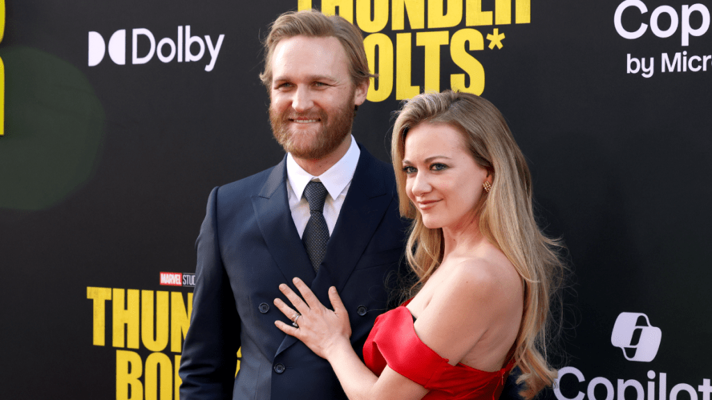 Who Is Wyatt Russell's Wife? Meredith Hagner's Kids & Relationship History