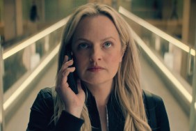 Elisabeth Moss Comments on Debuting Look What You Made Me Do (Taylor's Version)