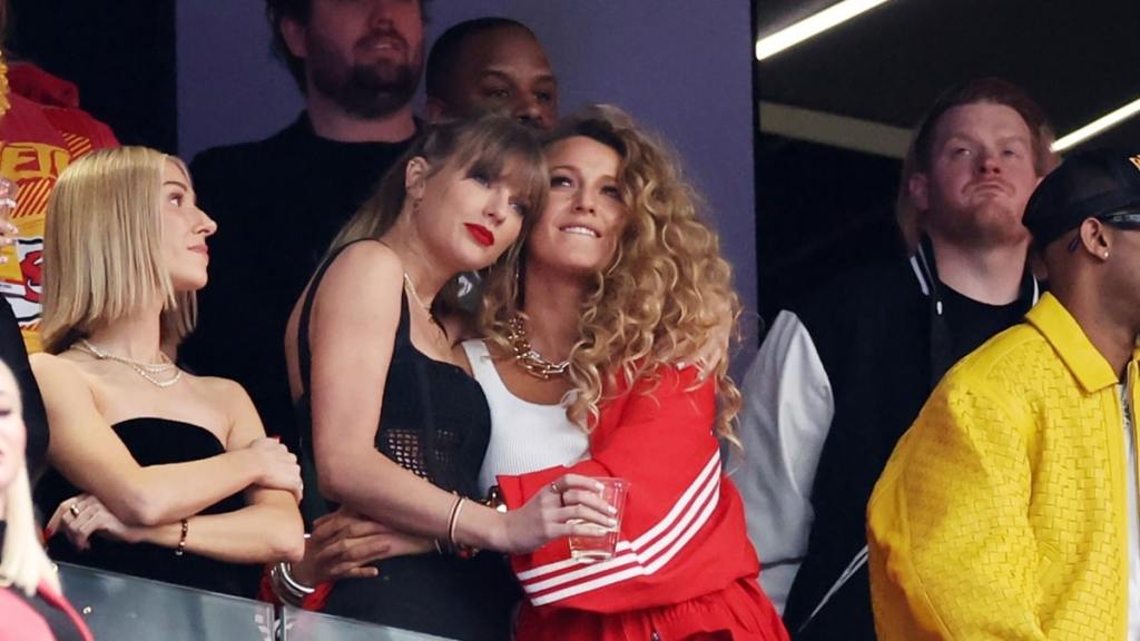 Fans Search 'Are Taylor Swift & Blake Lively' Still Friends Amid Drama