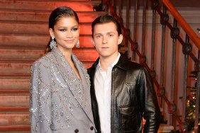 Fans Think Tom Holland & Zendaya Are Married