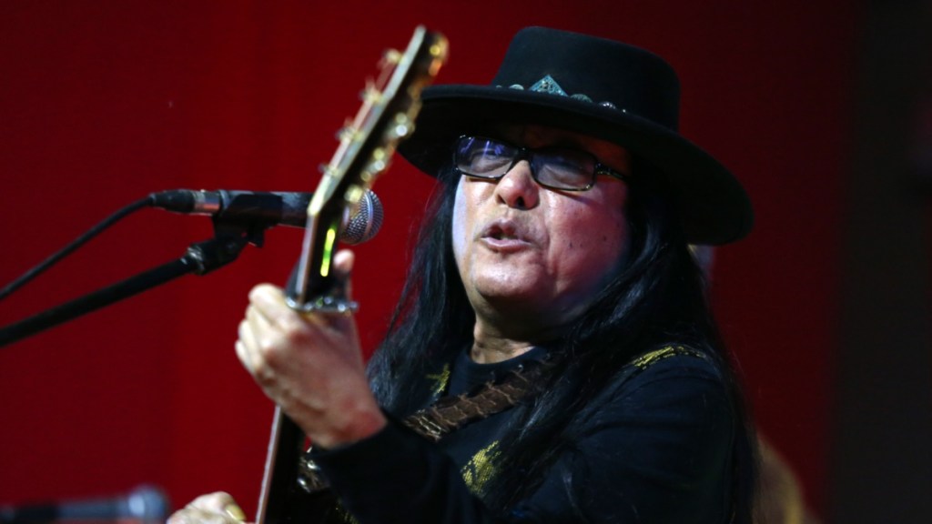 Filipino Musician Freddie Aguilar Passes Away at 72