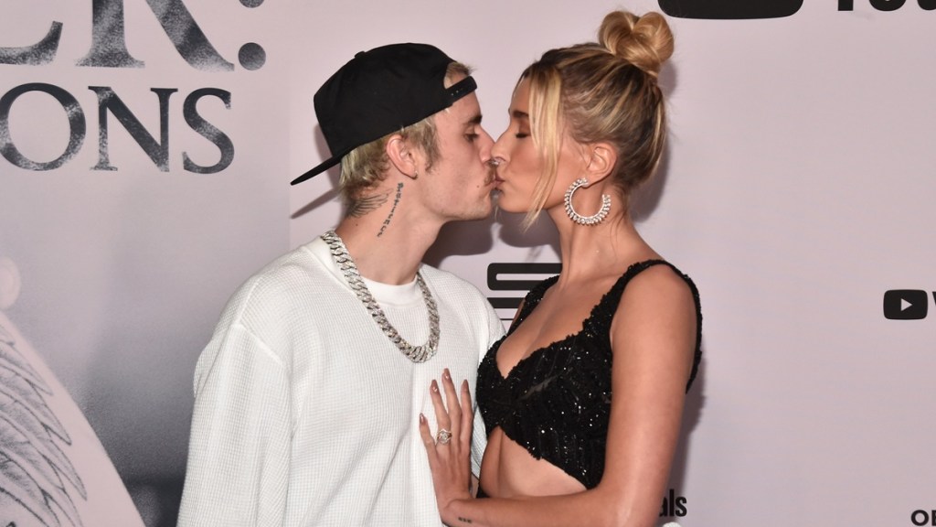 hailey bieber justin bieber