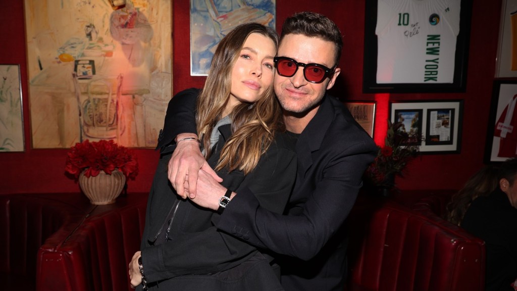 justin timberlake jessica biel
