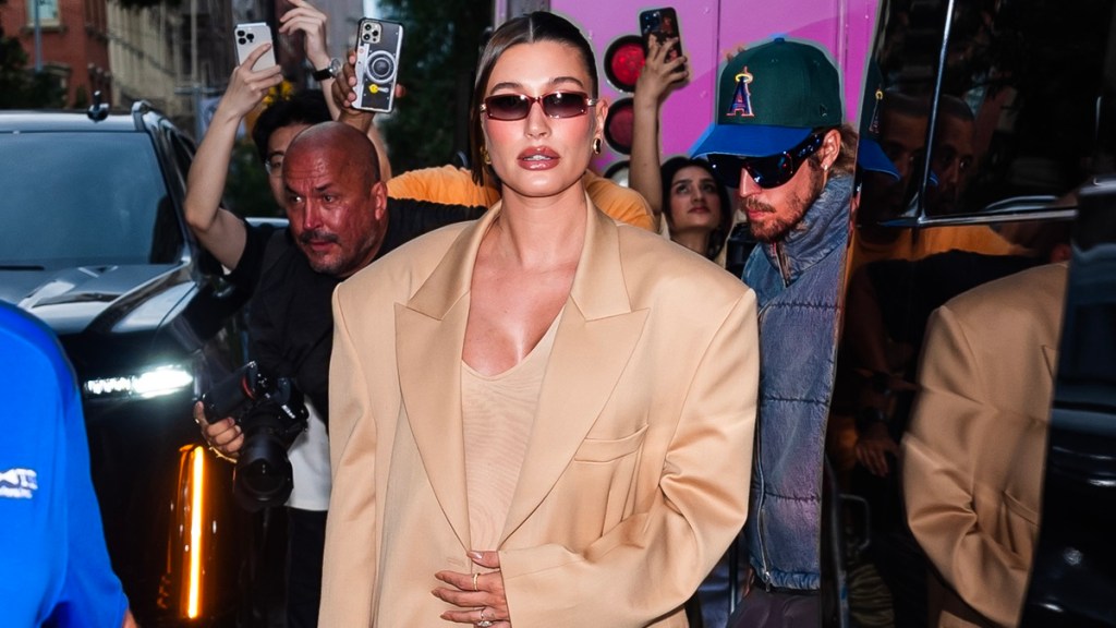 hailey bieber