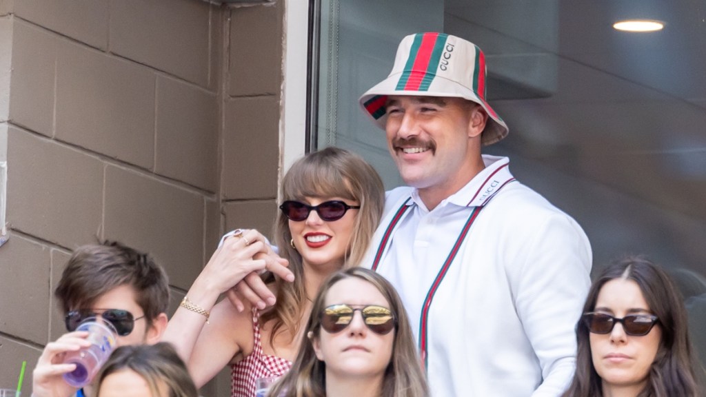 taylor swift travis kelce