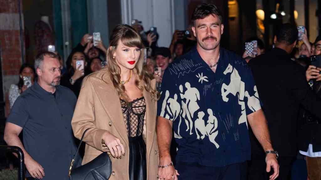 Taylor Swift & Travis Kelce’s First Awards Night Together Could Happen Soon