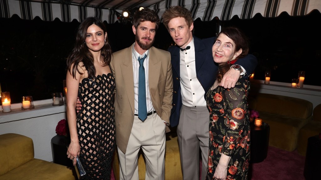 monica barbaro andrew garfield