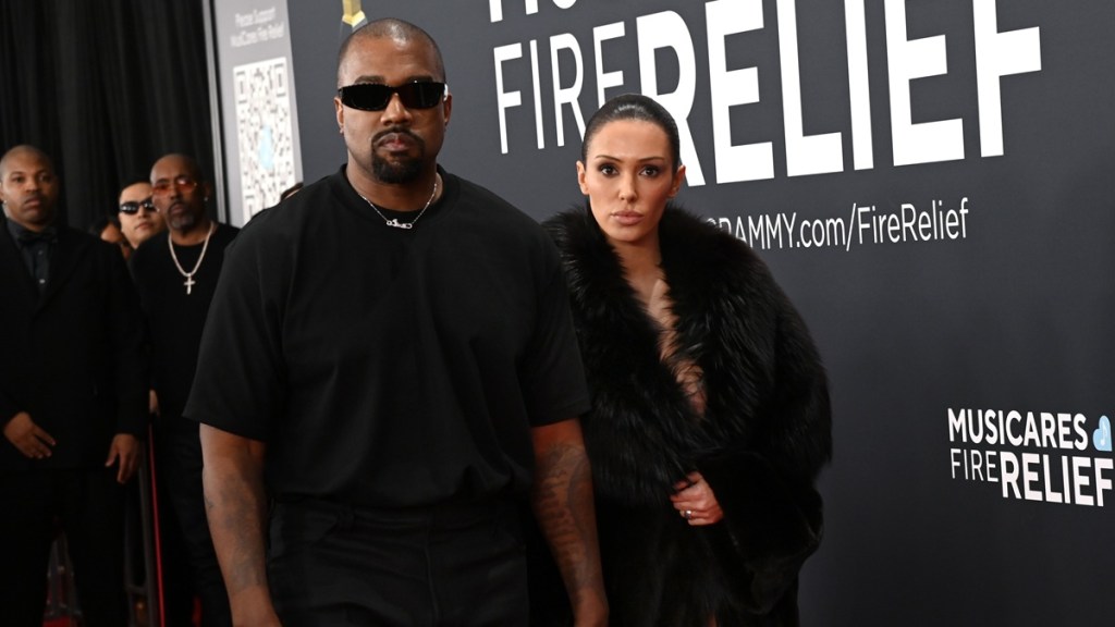bianca censori kanye west