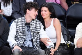 Timothee Chalamet Kylie Jenner
