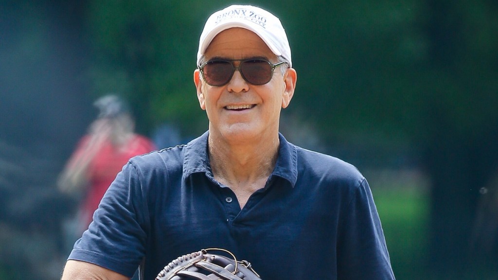 george clooney