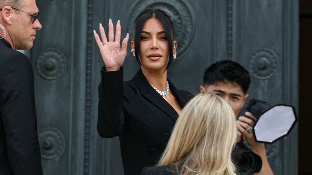 kim kardashian