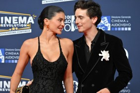 timothee chalamet kylie jenner