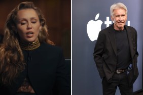 miley cyrus harrison ford