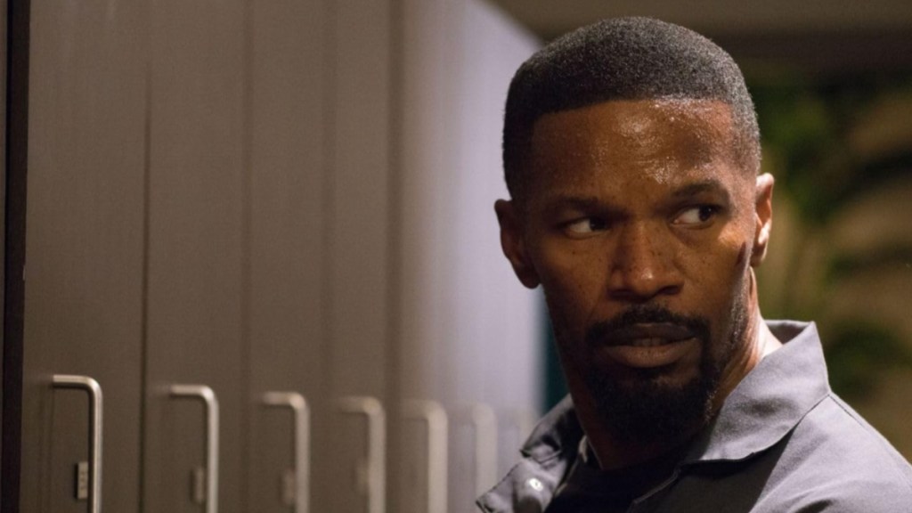 Jamie Foxx Talks About Diddy Conspiracy Theory