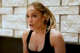 Jennifer Lopez Suffers Face Injury During AMAs Rehearsals