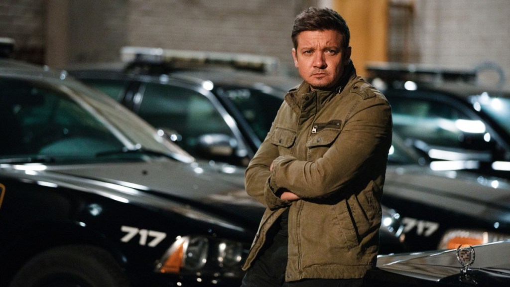 Jeremy Renner Confesses How Snowplow Accident Felt 'Magical'