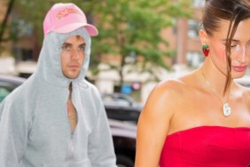 Justin Bieber Reacts to Hailey Bieber's Rhode Deal