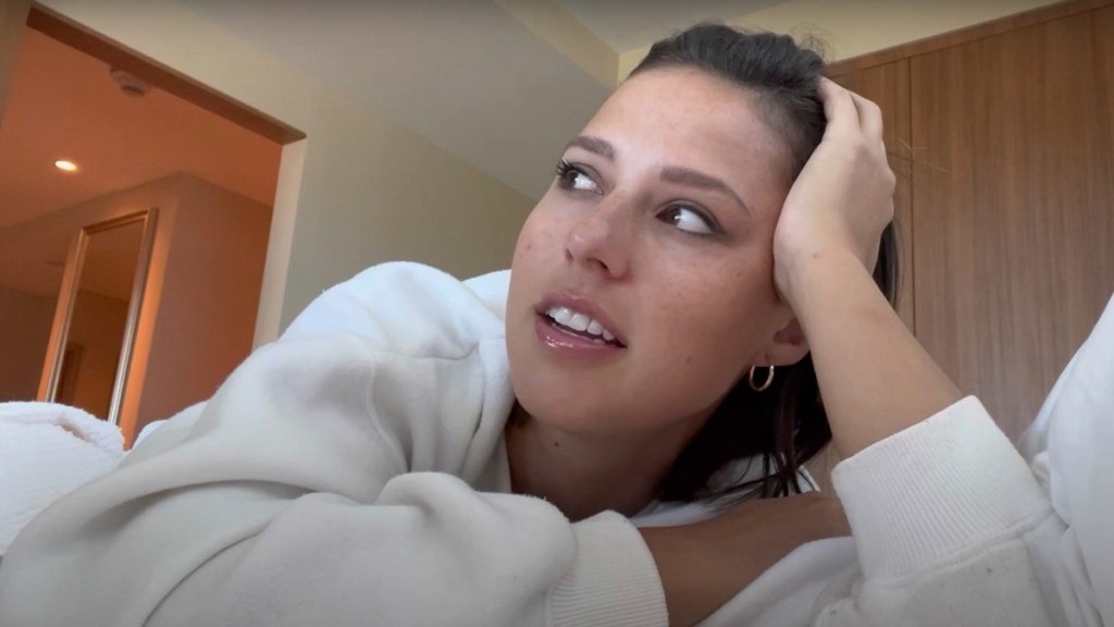 Katie Thurston Says She's In Medically Induced Menopause Amid Cancer Battle