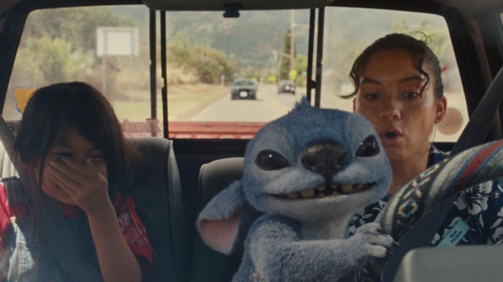Lilo & Stitch & Mission: Impossible 8 Create Memorial Day Box Office Record