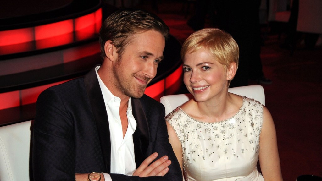 Michelle Williams Recalls Living With Ryan Gosling for Blue Valentine