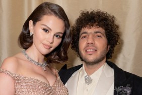 Selena Gomez's First Kiss With Benny Blanco Gave Her a 'Rash'