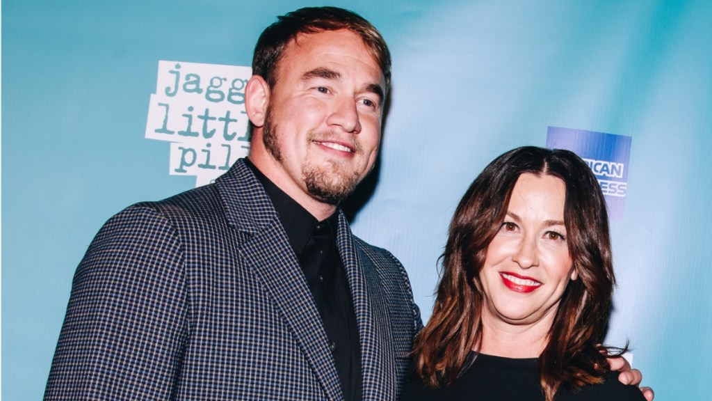 Who Is Alanis Morissette's Husband, Mario 'Souleye' Treadway & How Many Kids Do They Have?