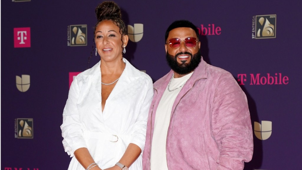 Who Is DJ Khaled's Wife, Nicole Tuck & How Many Kids Do They Have?