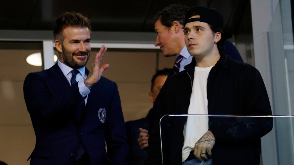 What Happened to Brooklyn & David Beckham? Family Drama Explained