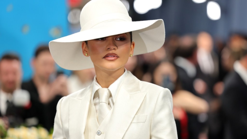 Met Gala 2025: Zendaya & Anna Sawai Spotted Wearing Identical Outfit