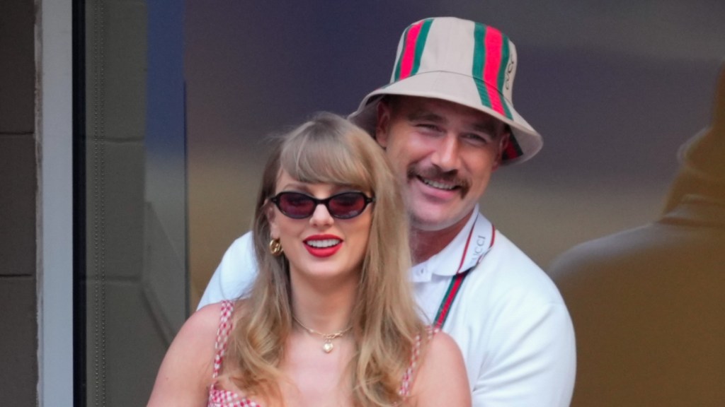 What Is 'Did Taylor Swift & Travis Kelce Get Married' Trend About?