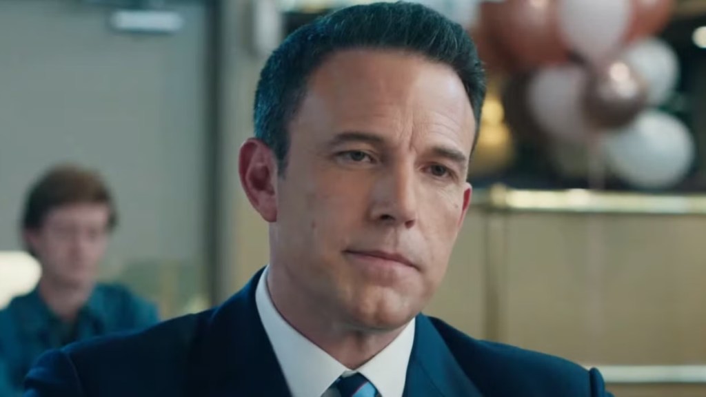 Ben Affleck Talks About Why He Has 'Empathy' for Britney Spears