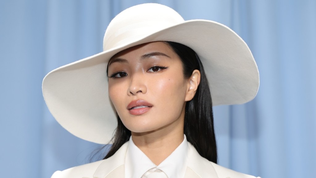 Anna Sawai Reacts to Matching With Zendaya at Met Gala 2025