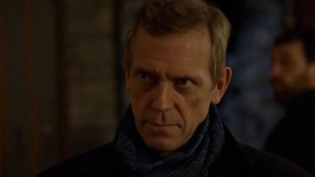 The Wanted Man: Hugh Laurie to Lead Apple TV + Drama With 6 Others